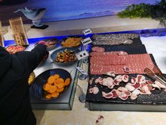 -万象·复兴号鲜肉烤肉海鲜自助(升级店)
