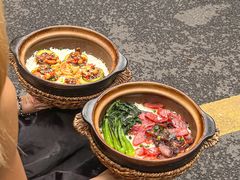 -何煲强·煲仔饭·啫啫煲顺德老字号(上下九店)