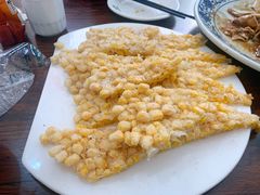 玉米饼-壹阁胡羊焖饼(特色小吃街店)