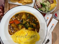 -池奈·咖喱蛋包饭(熙地港店)
