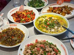 -百年神厨·地道川菜(清江西路店)