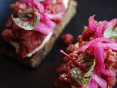 生牛肉tartar-BOR Eatery(安福路店)
