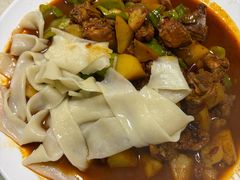 -马虎风味菜馆(王府园小区店)