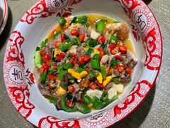 -老湖南民间菜·牛肉十八炒(花都店)