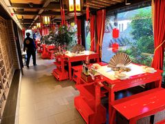 大堂-小龙翻大江文化火锅(宽窄店)