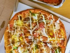 和风照烧鸡披萨-尊宝比萨(厦大店)