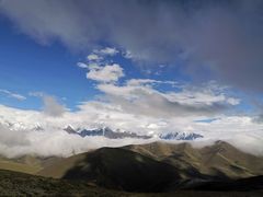 -新都桥贡嘎雪山观景台