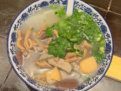 鸭腿粉丝汤-小潘记鸭血粉丝汤