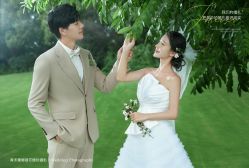 -青禾蒙娜丽莎婚纱摄影(武汉总店)
