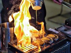 -白仁仔· 活烤海鲜 宵夜(豫园店)