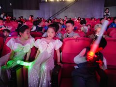 -蓝话筒·少儿成人演讲口才·主持朗诵·戏剧表演(大华第一坊店)