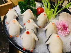 qq企鹅丸-湊湊火锅·茶憩(上海合生汇店)