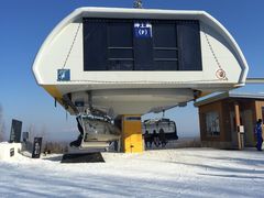 -长白山万达国际滑雪场