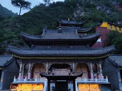 -五台山风景名胜区