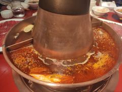 -前门·鲜肉火锅(长风店)