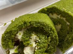 抹茶红豆卷-GANSO元祖食品(金菊路店)