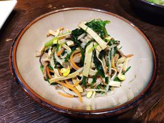 南京素什锦-南京大牌档(香港广场店)