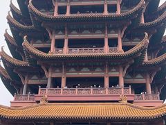 -黄鹤楼公园(黄鹤楼)