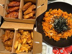 -Kyochon1991校村炸鸡(杨高中路店)