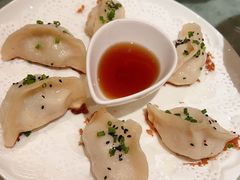 鲜肉虾仁锅贴-漢舍中国菜馆(889广场店)
