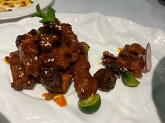 杭邦小排-福海居烤鸭店(鸟巢店)