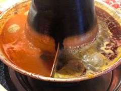 -京炭铜锅涮肉·羊蝎子·羊肉炉(保利·时光里店)