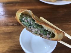 芹菜猪肉-高晓山馅饼店(牛庄百年店)