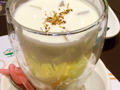 芝士桂花乌龙茶-绿茵阁(体育西分店)