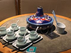 -贰重天冰煮羊自助火锅(东坝店)