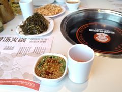-老员外骨汤火锅(海州古城店)