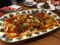 -阿罗新疆菜(人民广场店)
