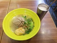 鲜奶薑蜜-班兰叶印尼美食