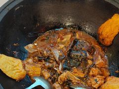 -江湖水乡铁锅炖魚(周庄嘉园店)