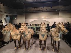 -秦始皇帝陵博物院-丽山园