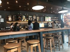 -星巴克(天津工华道智慧山店)