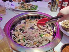 东北酸菜-杨记齐齐哈尔烤肉(总店)