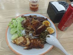 -瑞霖·隆江猪脚饭