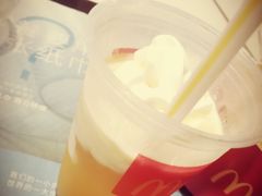 -麦当劳(塔园路店)