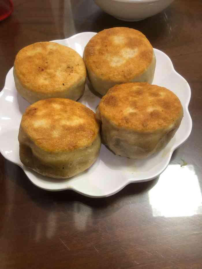 清真牛街祥云轩门钉肉饼(左家庄店)