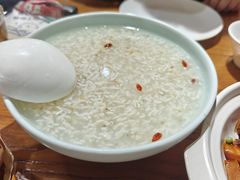 桂花酒酿小圆子-金枝玉叶上海人家食府(三里河店)