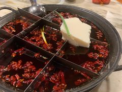 九宫格锅底-化龙桥九宫格火锅(清水河店)