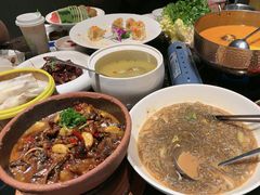 -西郊八号·山野江西菜(开发区店)