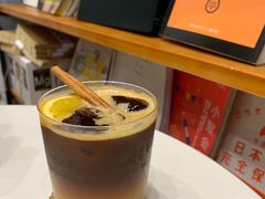 落日飞车（创意意式咖啡）-BIJOU coffee&cocktail(龙岗万科广场店)
