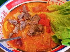-伙记茶档(龙海风情小镇店)