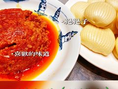 -西安饭庄·非遗陕菜(钟楼店)