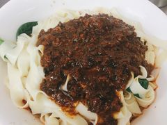 杂酱面-黎氏老太婆小面馆(临华大厦店)