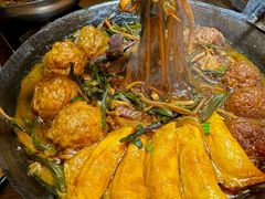 -独一道·邵伯龙虾土菜馆·烧烤(雨花西路店)