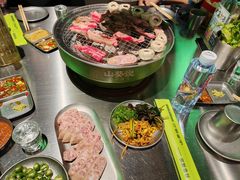 -山葵说·泥炉烤肉(泰达时尚E街区店)