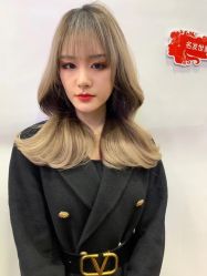 -名发世家烫染