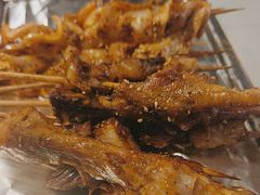 -烤满分·东北烧烤(首经贸店)